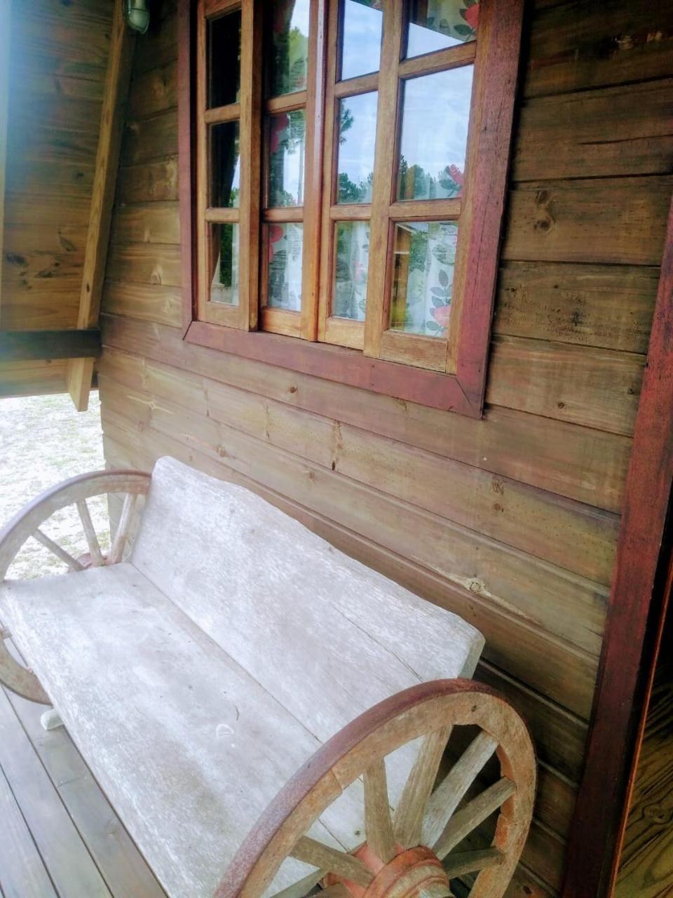 Cabana Aroeira 8 Min Da Guarda Do Embau Palhoça Εξωτερικό φωτογραφία